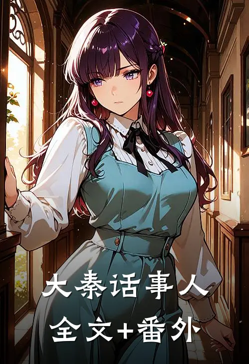 大秦话事人全文+番外