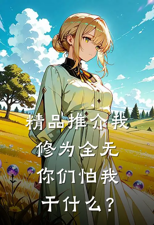 精品推介我修为全无，你们怕我干什么？