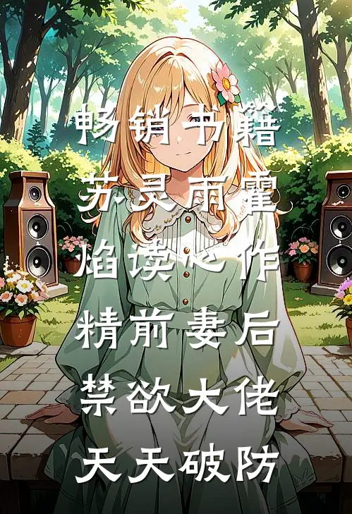 畅销书籍苏灵雨霍焰读心作精前妻后,禁欲大佬天天破防