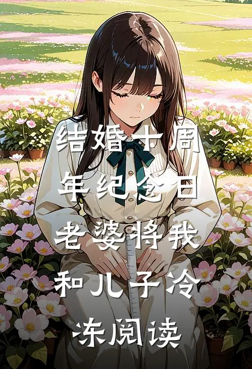 结婚十周年纪念日，老婆将我和儿子冷冻阅读