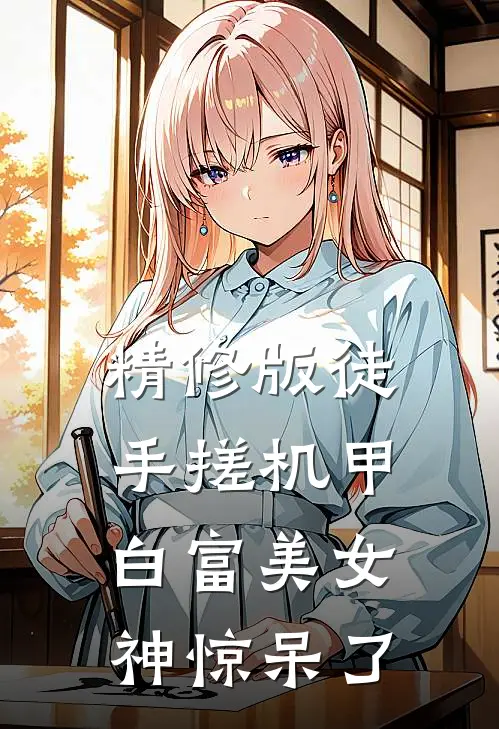精修版徒手搓机甲，白富美女神惊呆了