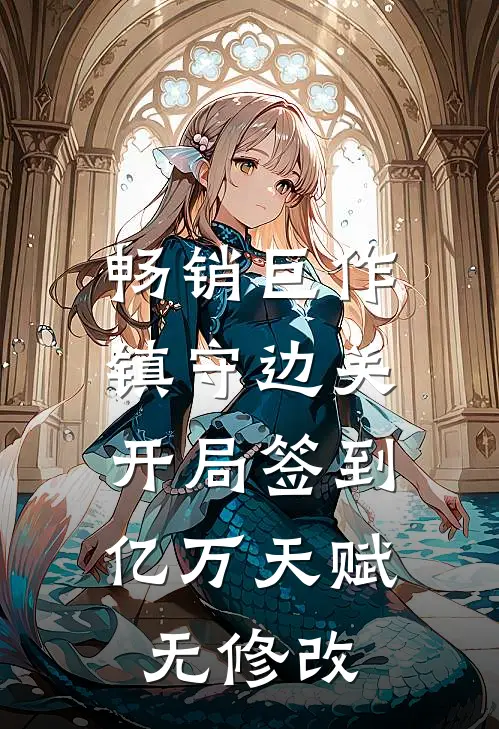 畅销巨作镇守边关,开局签到亿万天赋无修改
