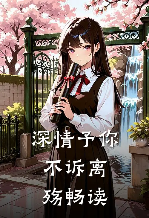 深情予你,不诉离殇畅读全文