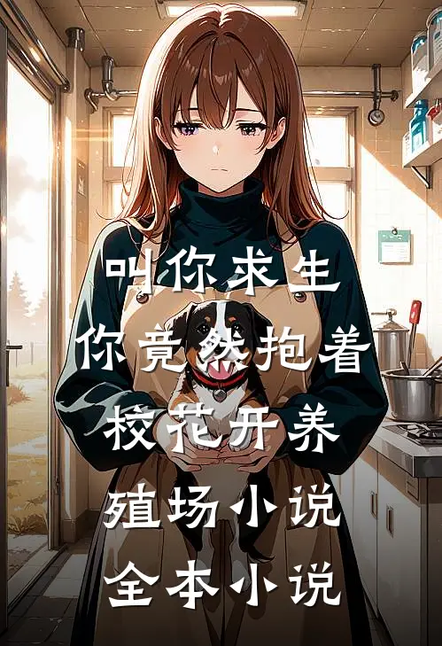 叫你求生,你竟然抱着校花开养殖场小说全本小说