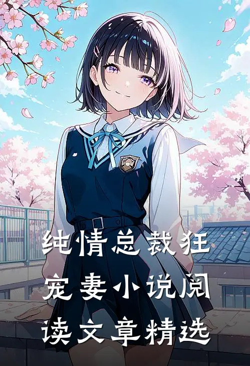 纯情总裁狂宠妻小说阅读文章精选