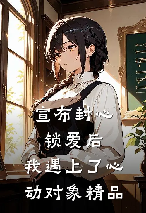 宣布封心锁爱后，我遇上了心动对象精品