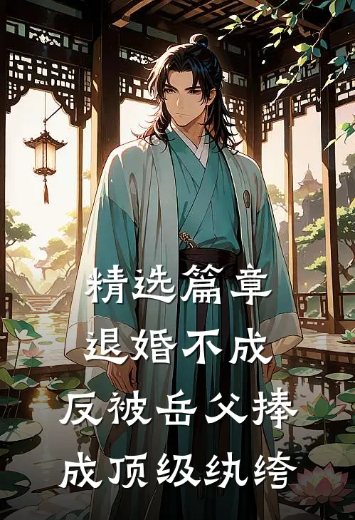 精选篇章退婚不成，反被岳父捧成顶级纨绔