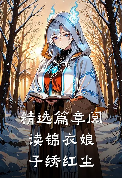 精选篇章阅读锦衣娘子绣红尘