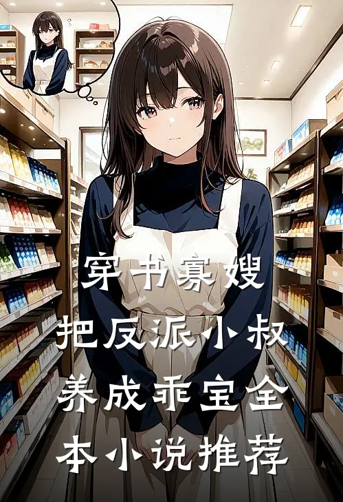 穿书寡嫂，把反派小叔养成乖宝全本小说推荐