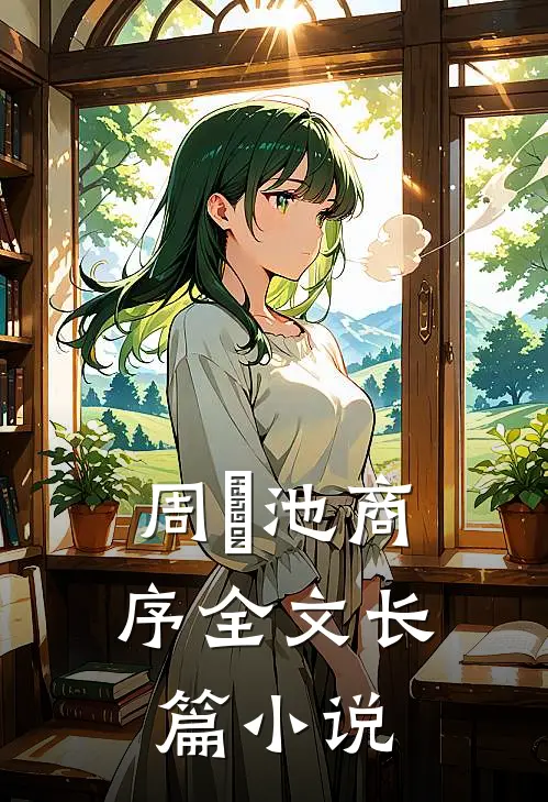 周璟池商序全文长篇小说