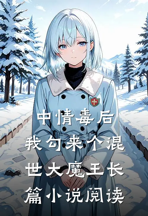 中情毒后，我勾来个混世大魔王长篇小说阅读