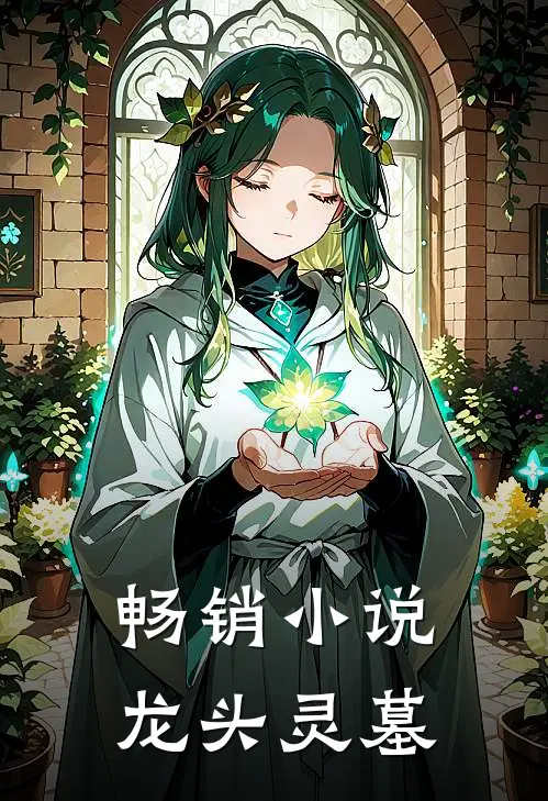 畅销小说龙头灵墓