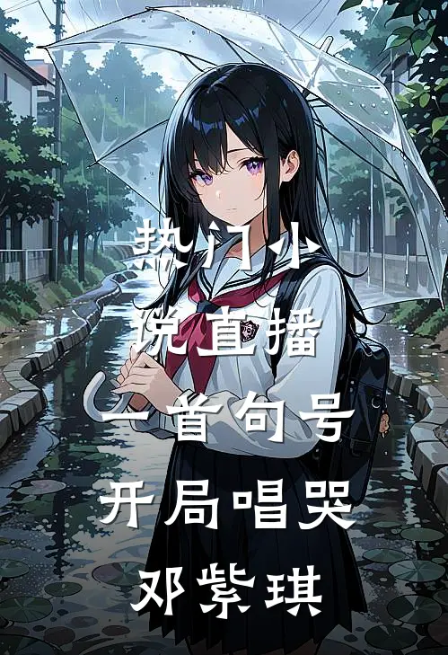 热门直播一首句号,开局唱哭邓紫琪的歌