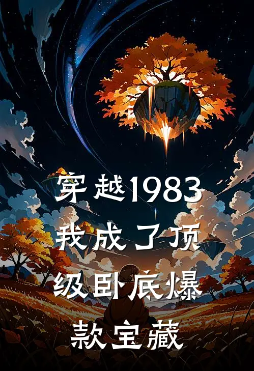 穿越1983我成了顶级卧底爆款宝藏