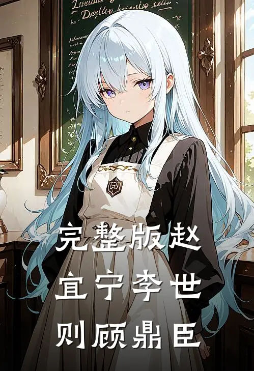 完整版赵宜宁李世则 顾鼎臣