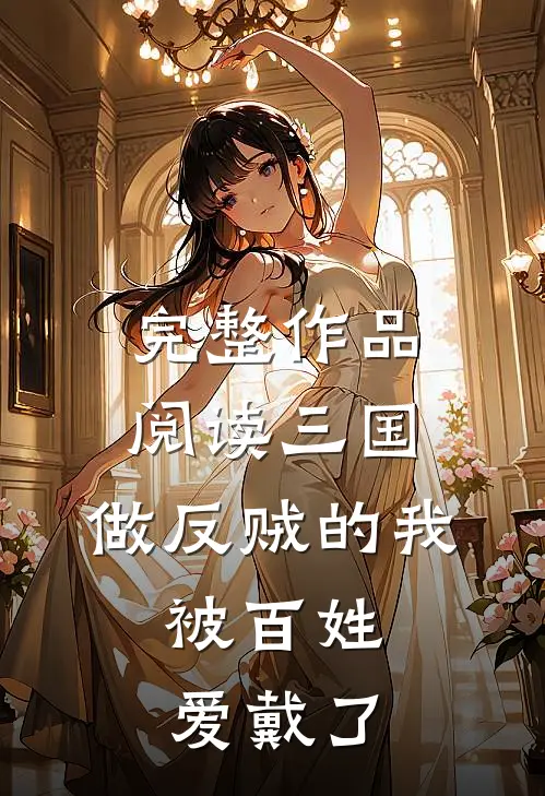 完整作品阅读三国：做反贼的我，被百姓爱戴了