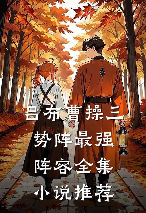 吕布曹操三势阵最强阵容全集小说推荐