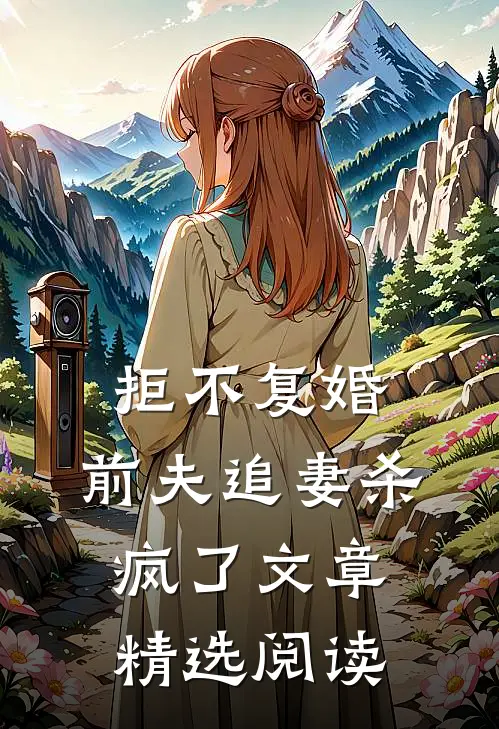 拒不复婚：前夫追妻杀疯了文章精选阅读