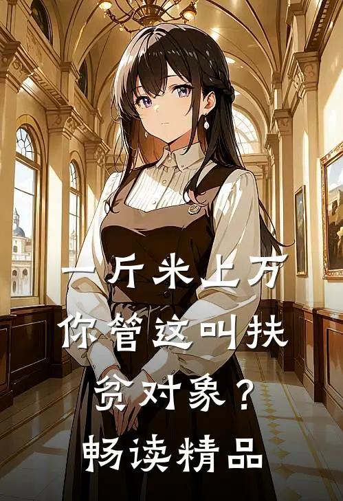 一斤米上万，你管这叫扶贫对象？畅读精品