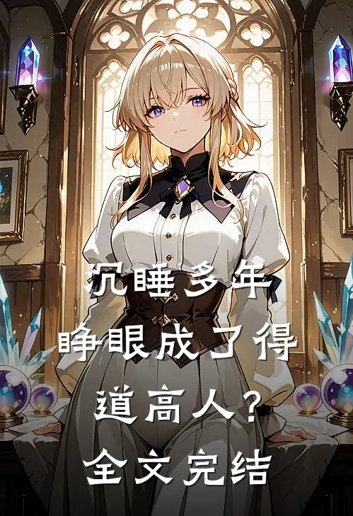 沉睡多年，睁眼成了得道高人？全文完结