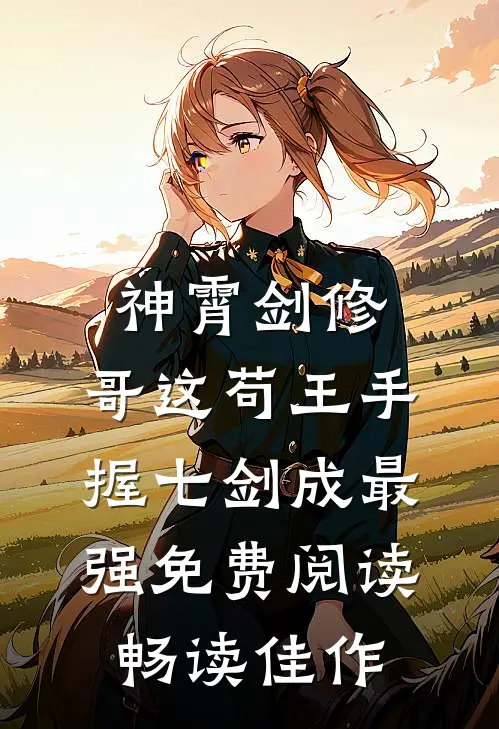 神霄剑修:哥这苟王手握七剑成最强免费阅读畅读佳作