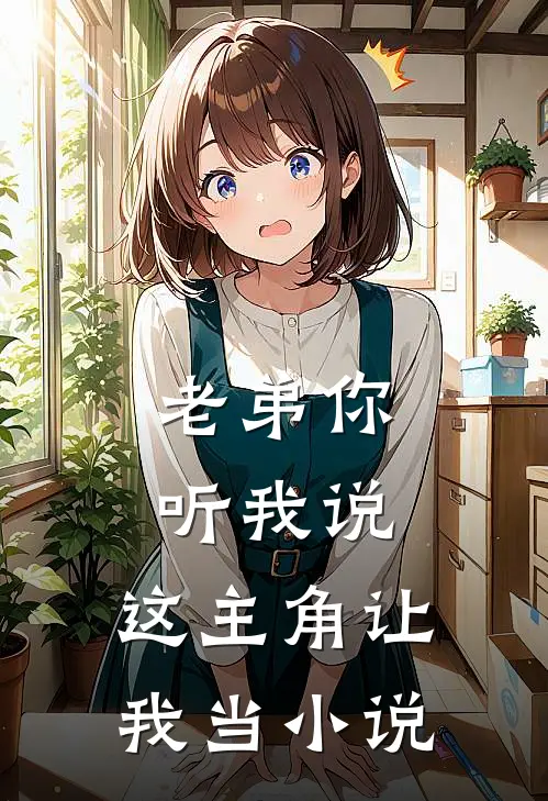 老弟你听我说,这主角让我当男主