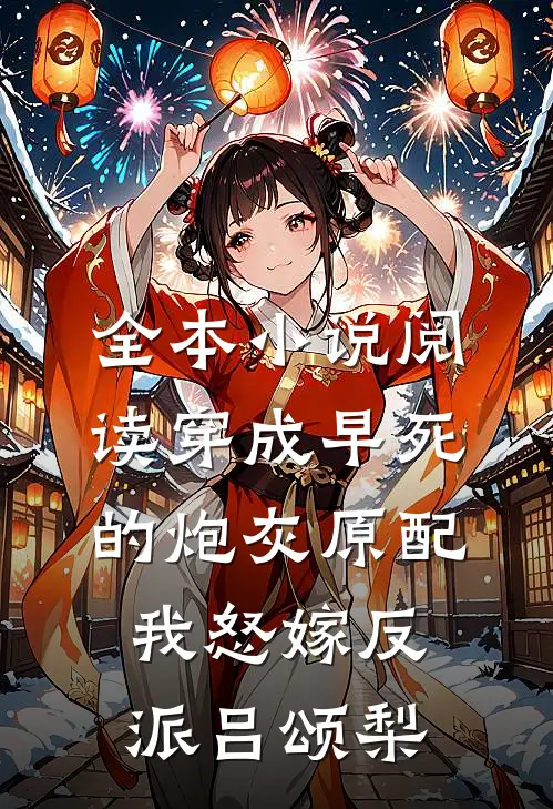 全本小说阅读穿成早死的炮灰原配,我怒嫁反派 吕颂梨