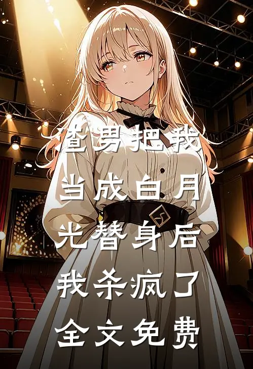 渣男把我当成白月光替身后,我杀疯了全文免费