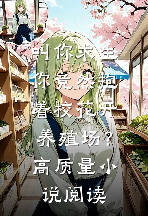 叫你求生，你竟然抱着校花开养殖场？高质量小说阅读