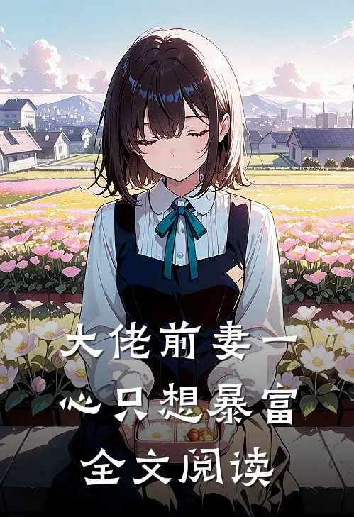 大佬前妻一心只想暴富全文阅读