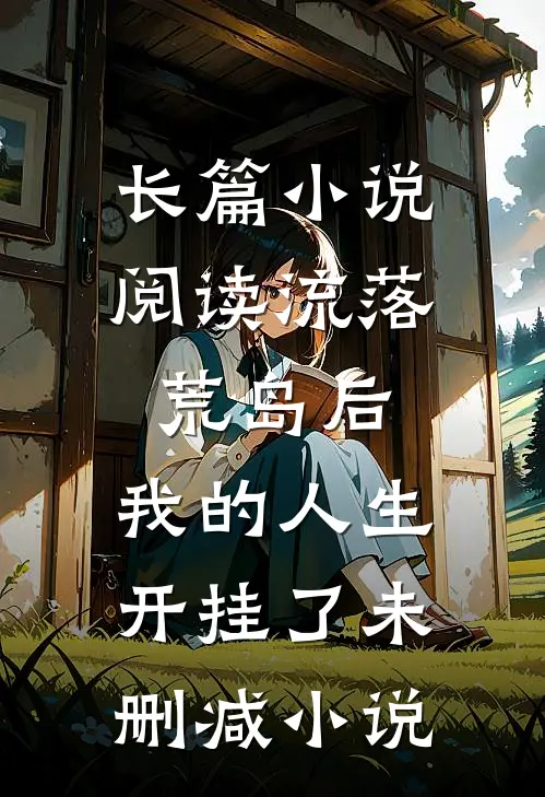 长篇小说阅读流落荒岛后,我的人生开挂了 未删减小说