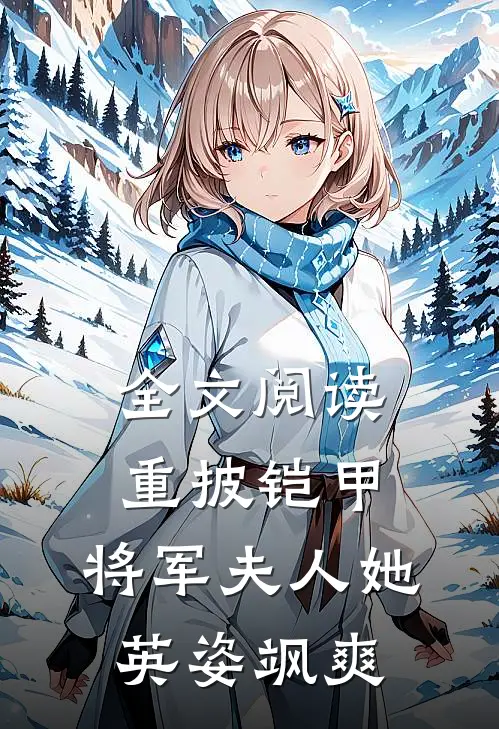 全文阅读重披铠甲,将军夫人她英姿飒爽