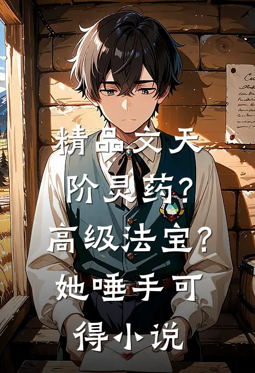 精品文天阶灵药?高级法宝?她唾手可得小说