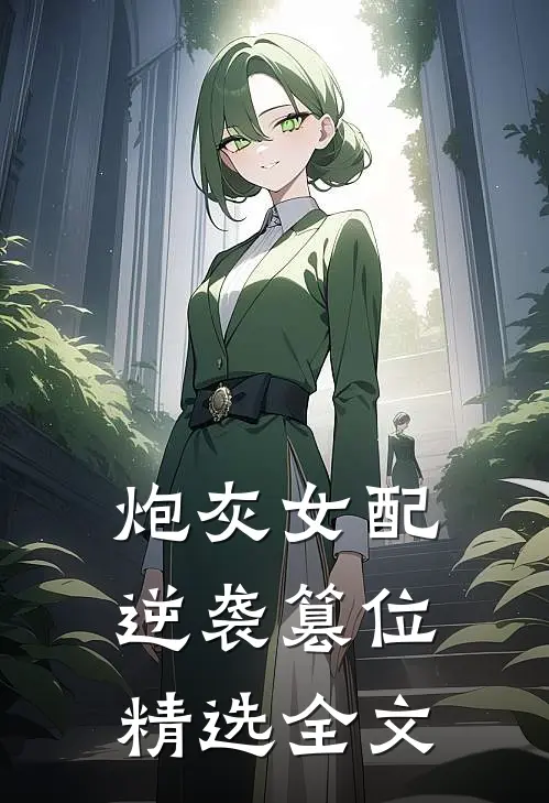 炮灰女配,逆袭篡位精选全文