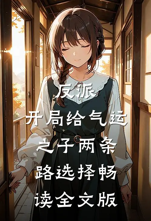 反派：开局给气运之子两条路选择畅读全文版