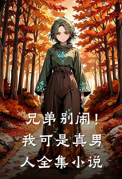 兄弟别闹!我可是真男人全集阅读