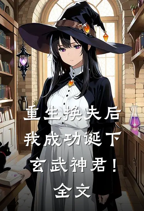 重生换夫后,我成功诞下玄武神君!全文免费