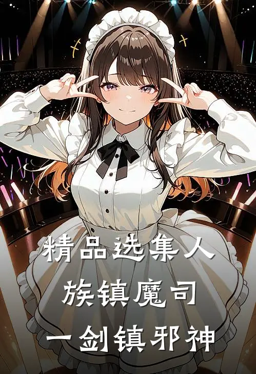 精品选集人族镇魔司，一剑镇邪神