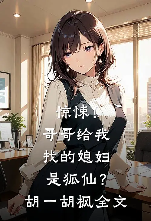 惊悚！哥哥给我找的媳妇是狐仙？胡一胡枫全文