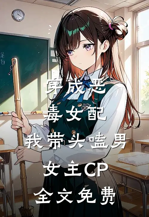 穿成恶毒女配：我带头嗑男女主CP全文免费