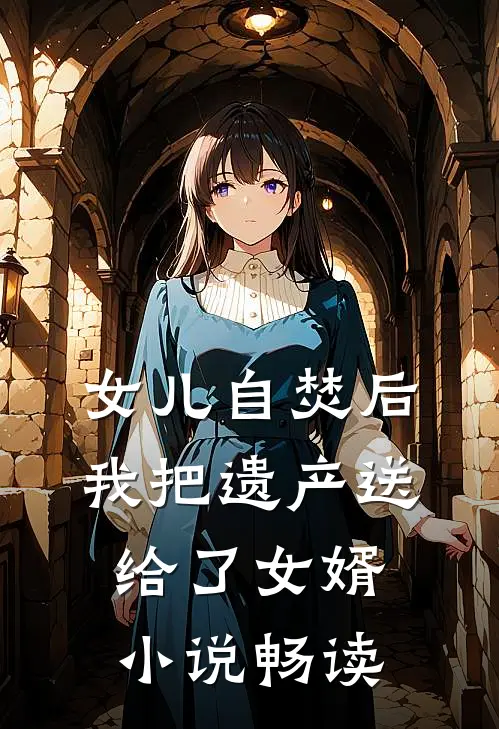 女儿自焚后，我把遗产送给了女婿小说畅读