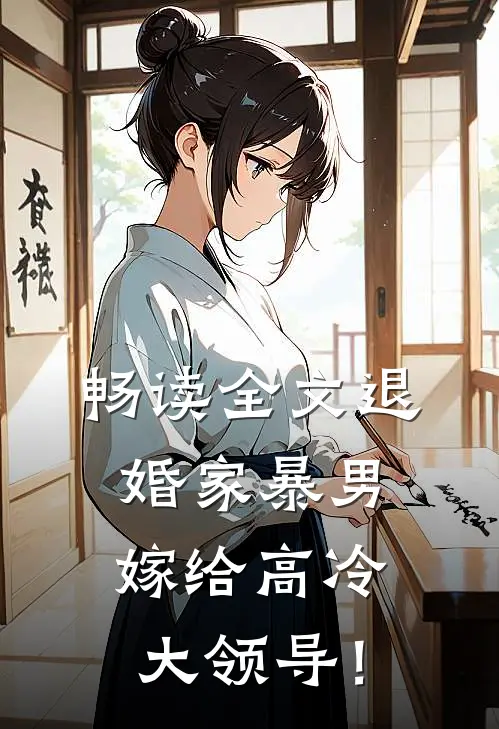 畅读全文退婚家暴男，嫁给高冷大领导！