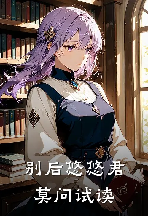 别后悠悠君莫问试读