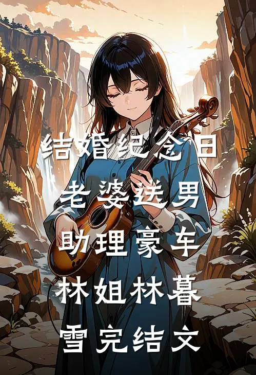结婚纪念日，老婆送男助理豪车林姐林暮雪完结文