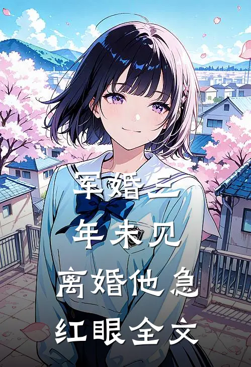 军婚三年未见，离婚他急红眼全文