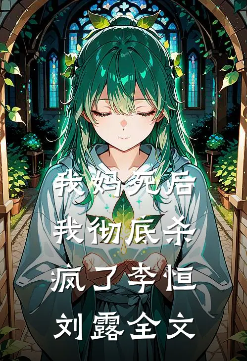 我妈死后,我彻底杀疯了李恒刘露全文在线阅读