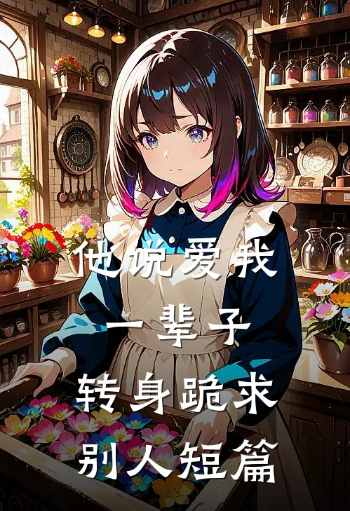 他说爱我一辈子,转身跪求别人短篇免费阅读
