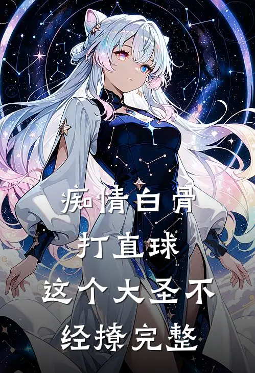 痴情白骨打直球，这个大圣不经撩完整