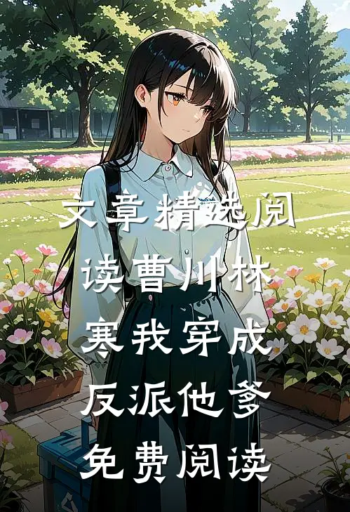 文章精选阅读曹川林寒我穿成反派他爹免费阅读