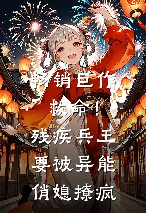 畅销巨作救命！残疾兵王要被异能俏媳撩疯